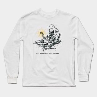 Till the end Long Sleeve T-Shirt